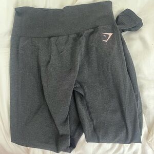 Grey gymshark leggings